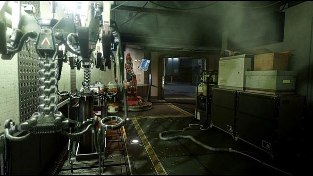 Advanced Warfare: Ascendance DLC INFO & "Exo-Grapple"! смотреть онлайн
