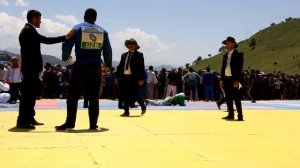 ЗОХИД Узбекистан против Шакармахмад Таджикистан - ГУШТИНИ ХОВАЛИНГ 2021 - ГУШТИН 2021 - АЧОИБ ТВ