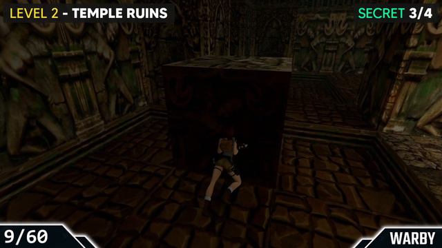 Tomb Raider 1-3 Remastered - All Secrets (PS5) смотреть онлайн