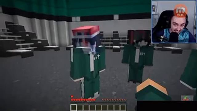 Эдисон вигнал Мию? Жерстокая Игра Кальмара смотреть онлайн