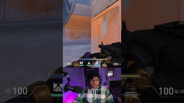 bolo Madam ji kahan jaaoge ?please 100 subscriber Karva do #valorant смотреть онлайн