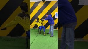 Пранк с кружкой