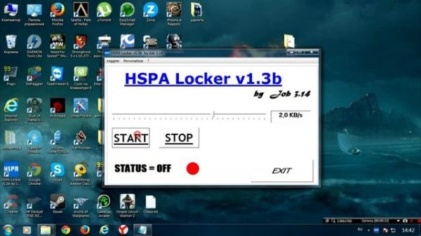 Как снизить PING и улучшить соединение на 3G-4G USB модеме.