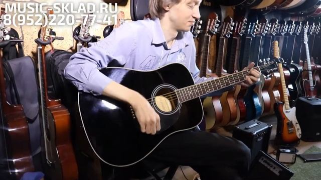 Обзор электроакустики Colombo LF-4111EQ BK смотреть онлайн