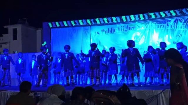 JS Public School Kanker Annual Function !! Part--02 смотреть онлайн