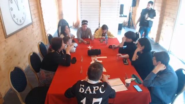GG 2020. Стол 1. Игра 8 смотреть онлайн
