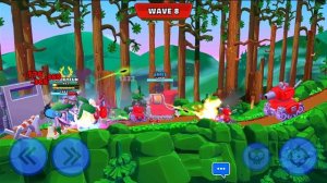 АРАХНИД С НОВЫМИ ДЕТАЛЯМИ - Hills Of Steel 2 прохождение онлайн игры про танки Хилс Оф Стил 2 #5