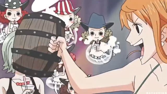 [One Piece AMV] - HIGH | Strawhats смотреть онлайн