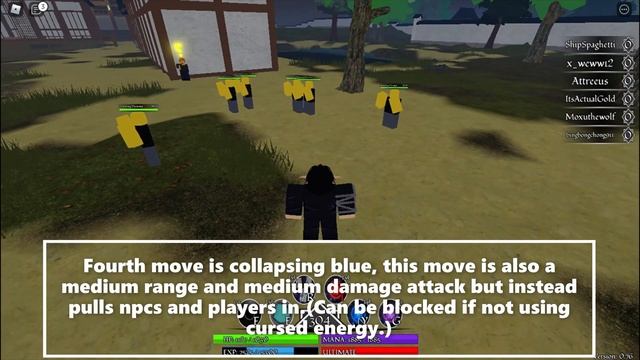 ROJUTSU BLOX LIMITLESS SHOWCASE смотреть онлайн