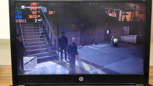 HITMAN ( 2016) GAMEPLAY REVIEW ON 4 GB RAM 4600 INTEL HD GRAPHICS смотреть онлайн