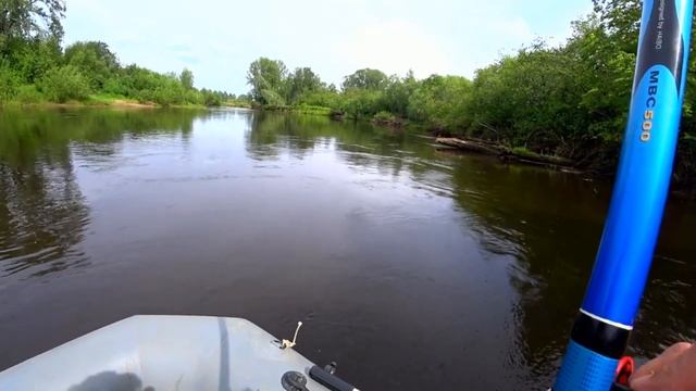 Влияние давления на клёв рыбы. смотреть онлайн