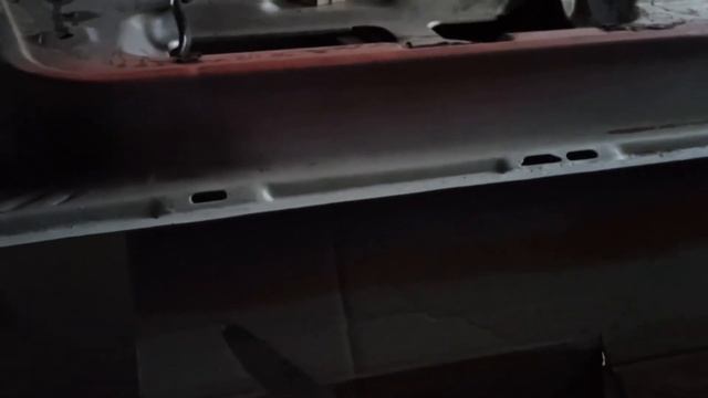 Что бывает, когда решил заменить пороги на ВАЗ + замена свечей на приоре. смотреть онлайн