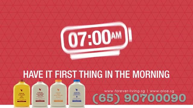 How to Drink Aloe Berry Nectar смотреть онлайн