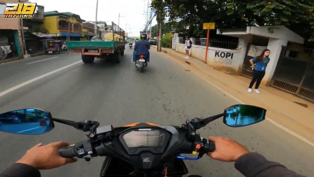 Domino Quick Throttle with Stock Cable | Honda Click 125i смотреть онлайн