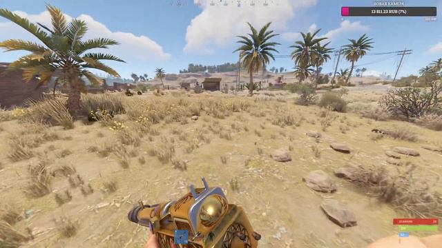 C НУЛЯ до КАЛАША за 3 ЧАСА на КЛАССИКЕ! СОЛО "PapaCheZ" в ДЕЛЕ! CheZee. Rust | Раст смотреть онлайн