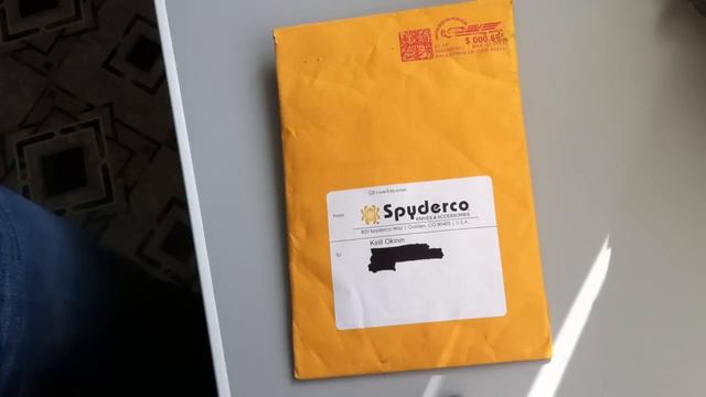 Гарантия фирмы Spyderco смотреть онлайн