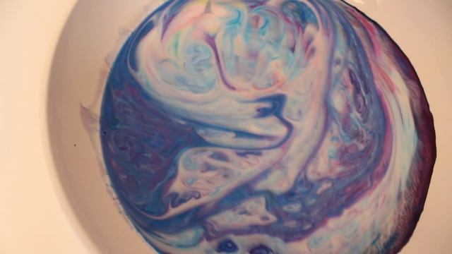 CHERNIL.NET: Спецэффекты с чернилами. Чернильные цветы. смотреть онлайн