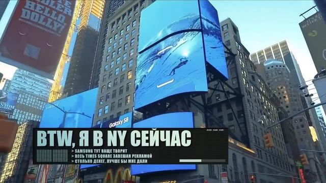 Распаковка Samsung Galaxy S8+ с ништяками