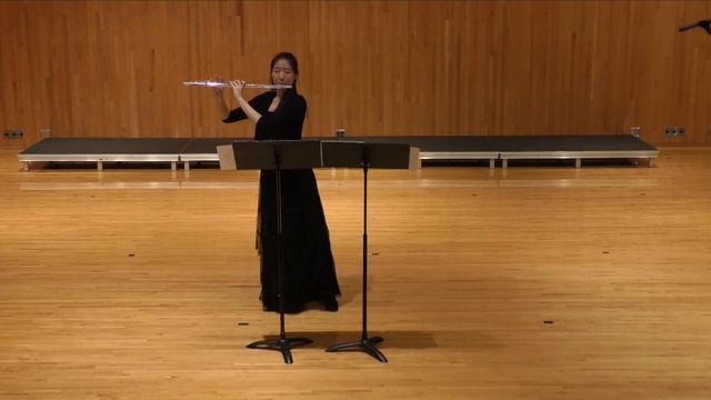 Faculty and Guest Artist Recital: Music for Flute, Horn, and Clarinet. смотреть онлайн