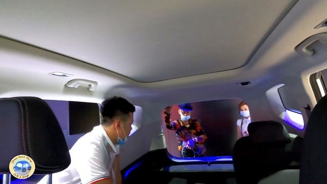 2021 Geely Okavango Walkaround—2021 Shanghai Motor Show—2021款吉利豪越，外观与内饰实拍 смотреть онлайн