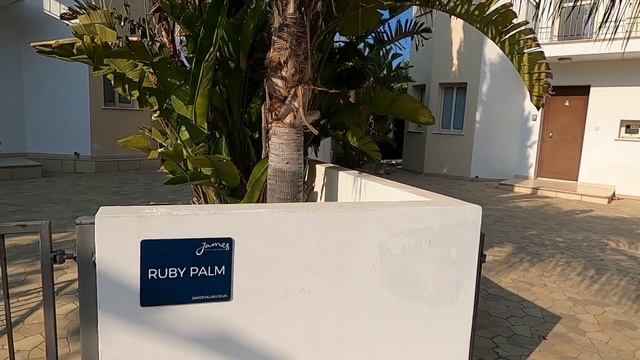 Palm Village Villas & Apartments, Pernera Cyprus - A Tour Around.