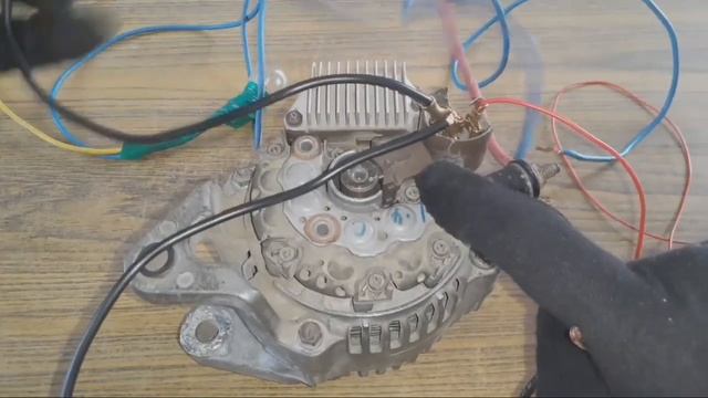 Toyta 3 Pin Altenater Catout Connectiam