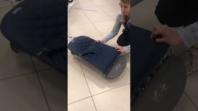 шезлонг для детей с рождения смотреть онлайн