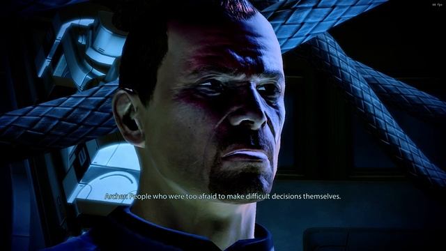 Mass Effect 2 Project Overlord Ending: PARAGON