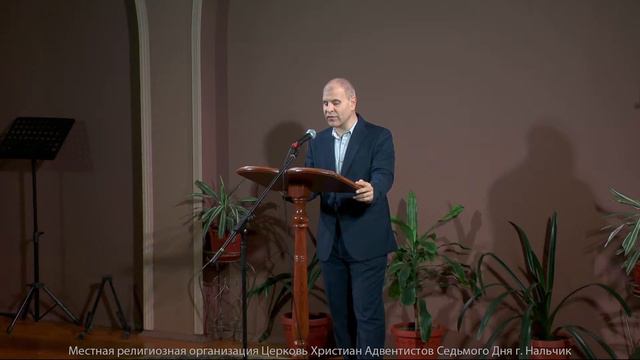 6. Молитвенная Неделя Возрождение | "Восхождение" смотреть онлайн
