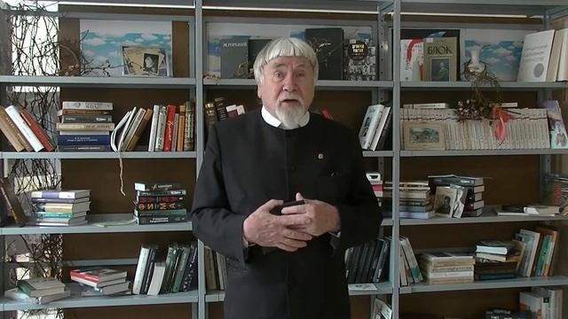 Валентин Курбатов. Обращение к иркутянам