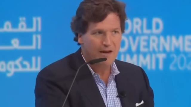 Такер про интервью смотреть онлайн