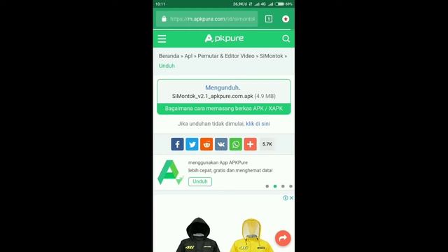 Cara download Simontok apk terbaru dan termudah 2019 смотреть онлайн
