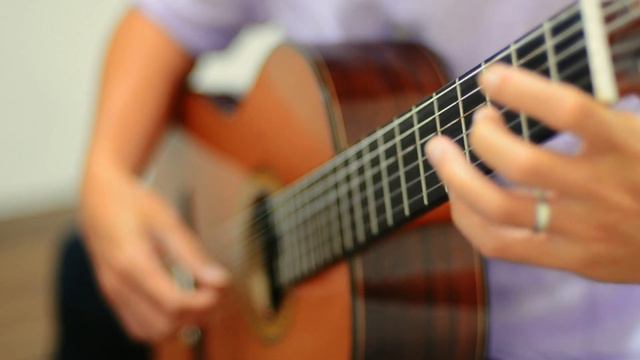 Danny Boy - Trad Irish || ABRSM Classical Guitar Grade 5 List B No. 2 (syllabus 2019) смотреть онлайн
