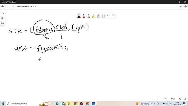 LeetCode 14. Longest Common Prefix || Easy Problem || Easy And Short Approach смотреть онлайн