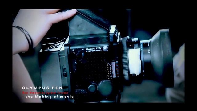 Cherry(顏卓靈)'s Olympus Print AD 2010 - Making of смотреть онлайн