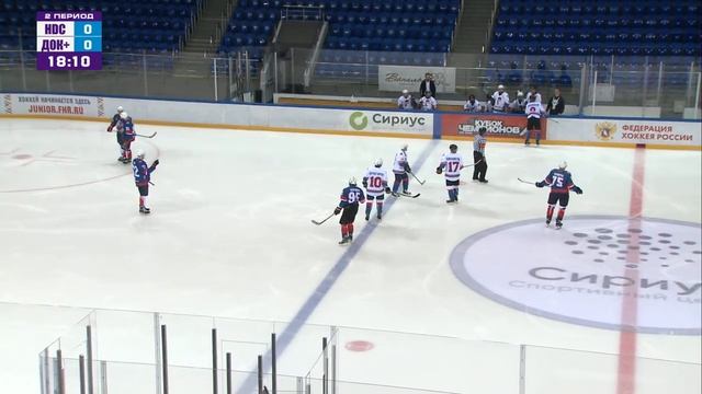 Hockey Doctors - Доктор+ 29.10.023