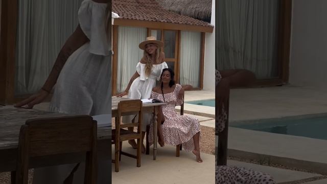 Платья Safari – визитная карточка вашего лета ❤️? Легкие, женственные и комфортные смотреть онлайн