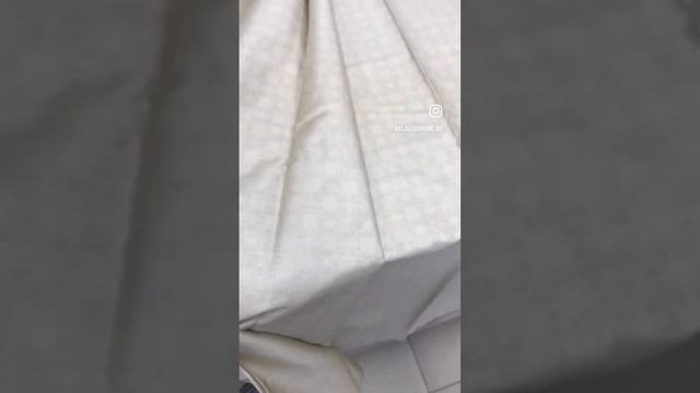 Постельное белье TAC 2 сп. евро сатин Delux Neira Bej смотреть онлайн