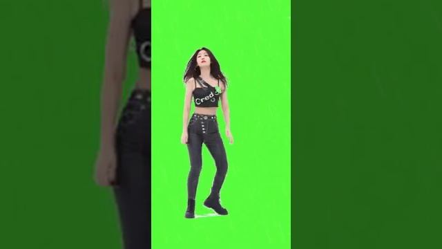 EVERGLOW - 'Adios' Sihyeon Fancam | Green Screen смотреть онлайн