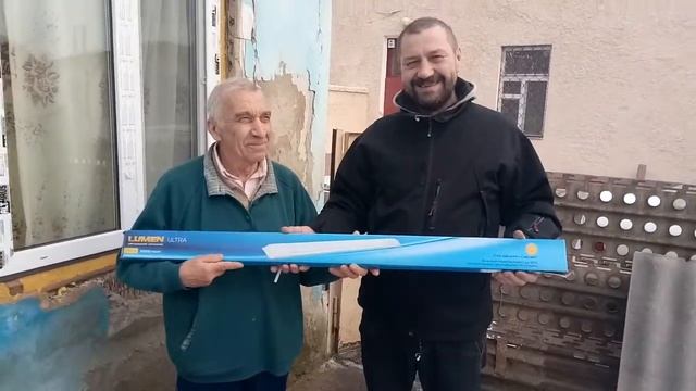 да будет свет каждому художнику по лампочке! От фонда имени Полины Райко смотреть онлайн