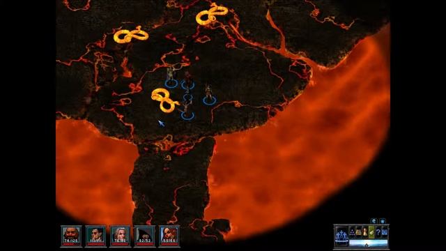 [RUS] Temple of Elemental Evil 42 - План Огня (Fire Node) смотреть онлайн