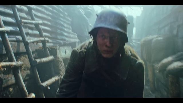 Saint-Chamond Tanks - All Quiet on the Western Front смотреть онлайн