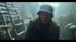 Saint-Chamond Tanks - All Quiet on the Western Front