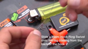 Как вязать Чод-риг (Chod-rig)