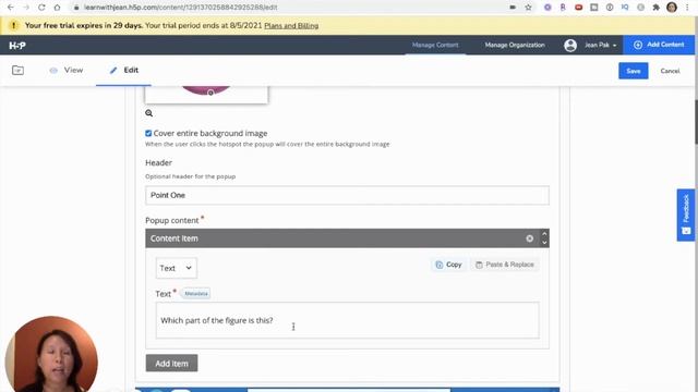 How to Create Image Hotspots in h5p? смотреть онлайн