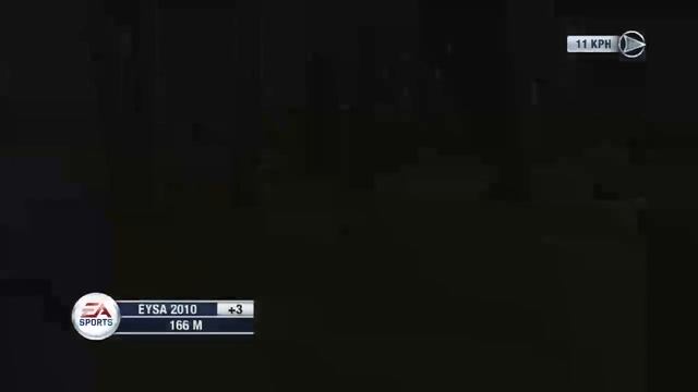 Tiger Woods PGA TOUR 11 Gameplay смотреть онлайн