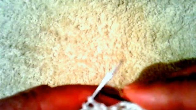 Урок 13-й. Очень красивый узор спицами Ромбы.Стильное вязание. Knitting. смотреть онлайн