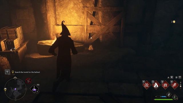 Hogwarts Legacy: The Helm of Urtkot COMPLETE Walkthrough смотреть онлайн