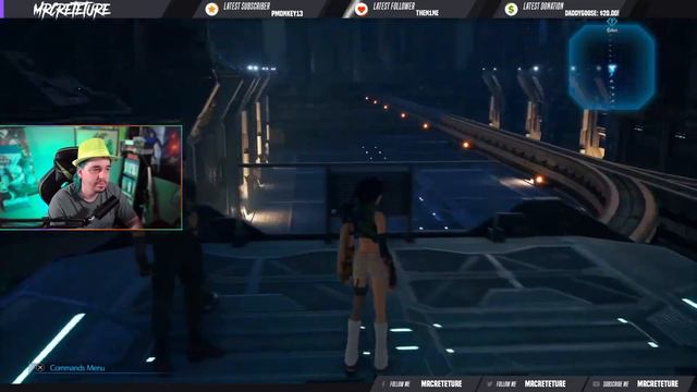 INTERmission | Final Fantasy VII Remake Intergrade | Let's Play! | Chapter 2 смотреть онлайн