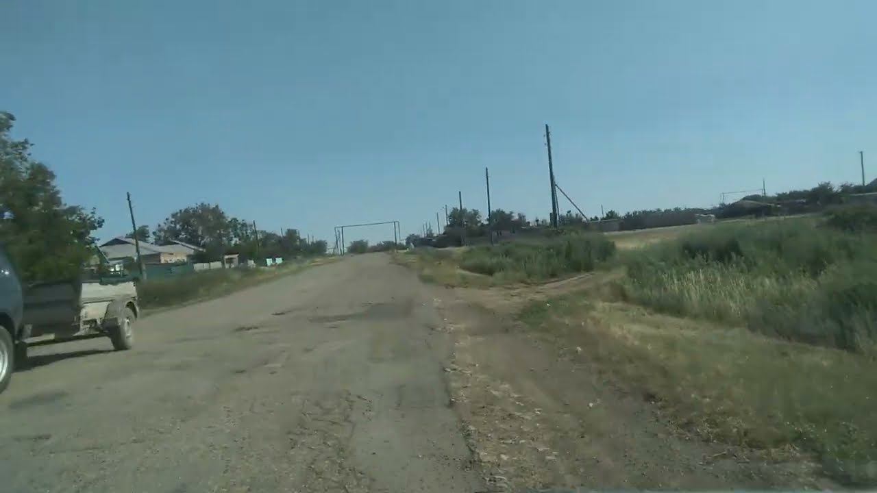 Посёлок Садовка, Дергачевский район.